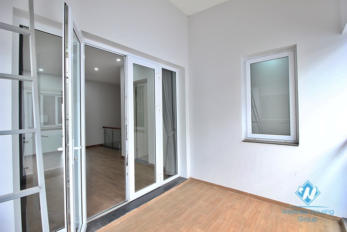 Unfurnished house in Ciputra for rent in K block
